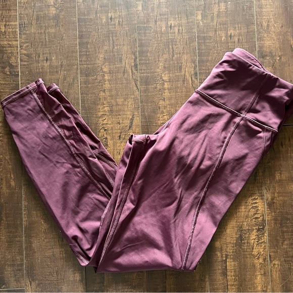 Athleta Pants & Jumpsuits Athleta 78 Lightning Tight Leggings